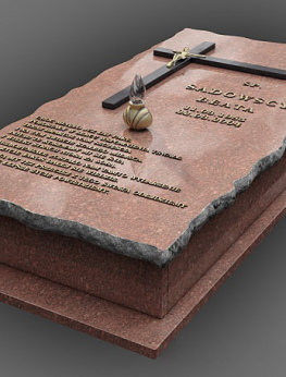 Надгробие 147